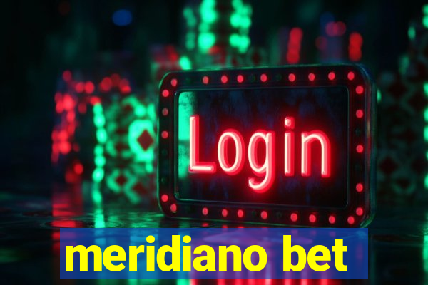 meridiano bet